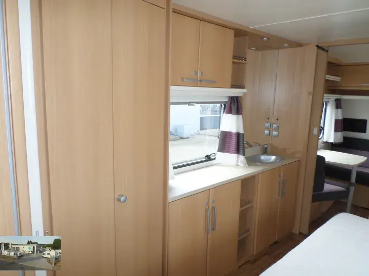 Fahrzeugbild Tabbert Da Vinci 700 KD Nr. 87 - Mover, Etagenb., DB #20