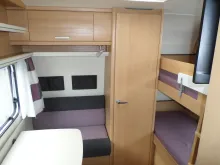 Fahrzeugbild Tabbert Da Vinci 700 KD Nr. 87 - Mover, Etagenb., DB #23