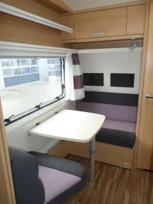 Fahrzeugbild Tabbert Da Vinci 700 KD Nr. 87 - Mover, Etagenb., DB #24