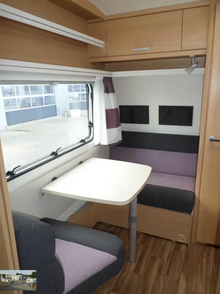 Fahrzeugbild Tabbert Da Vinci 700 KD Nr. 87 - Mover, Etagenb., DB #24