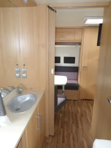 Fahrzeugbild Tabbert Da Vinci 700 KD Nr. 87 - Mover, Etagenb., DB #21