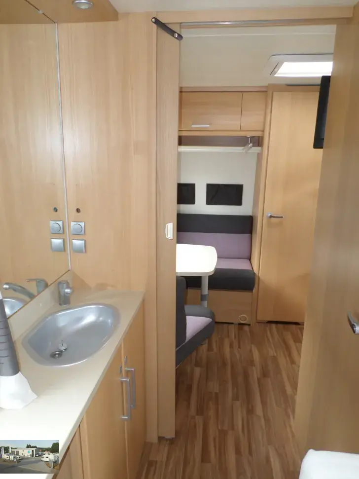 Fahrzeugbild Tabbert Da Vinci 700 KD Nr. 87 - Mover, Etagenb., DB #21