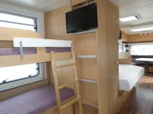 Fahrzeugbild Tabbert Da Vinci 700 KD Nr. 87 - Mover, Etagenb., DB #26