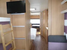 Fahrzeugbild Tabbert Da Vinci 700 KD Nr. 87 - Mover, Etagenb., DB #27