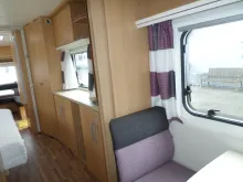 Fahrzeugbild Tabbert Da Vinci 700 KD Nr. 87 - Mover, Etagenb., DB #29