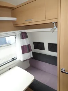 Fahrzeugbild Tabbert Da Vinci 700 KD Nr. 87 - Mover, Etagenb., DB #30