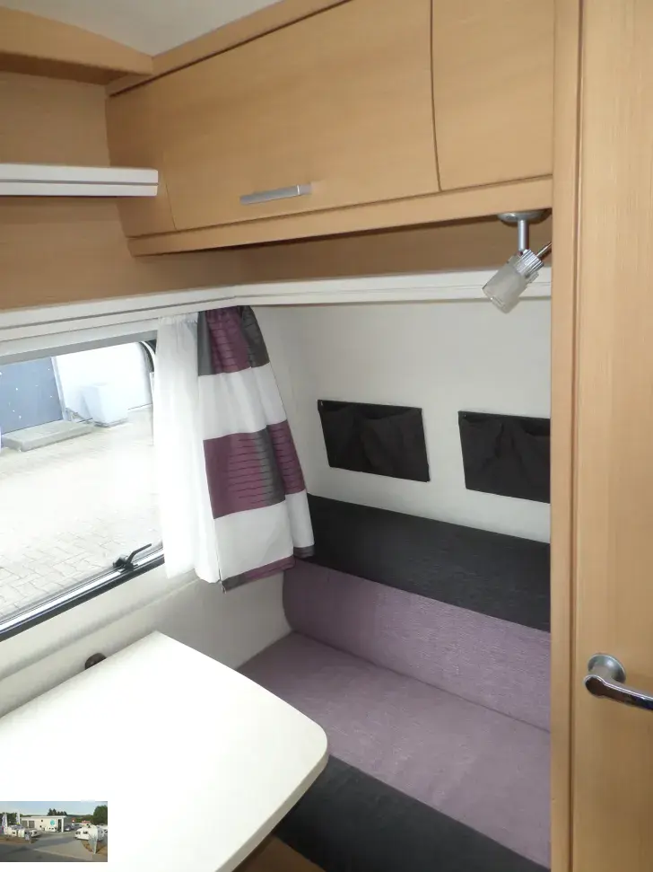 Fahrzeugbild Tabbert Da Vinci 700 KD Nr. 87 - Mover, Etagenb., DB #30