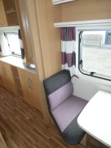 Fahrzeugbild Tabbert Da Vinci 700 KD Nr. 87 - Mover, Etagenb., DB #31