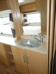 Fahrzeugbild Tabbert Da Vinci 700 KD Nr. 87 - Mover, Etagenb., DB #32