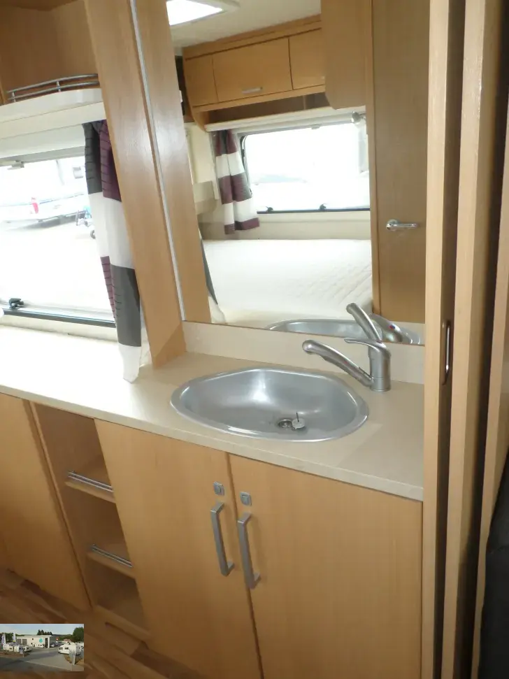 Fahrzeugbild Tabbert Da Vinci 700 KD Nr. 87 - Mover, Etagenb., DB #32