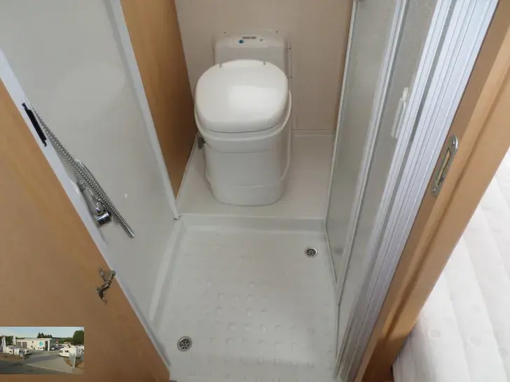 Fahrzeugbild Tabbert Da Vinci 700 KD Nr. 87 - Mover, Etagenb., DB #33