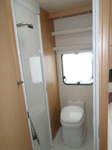 Fahrzeugbild Tabbert Da Vinci 700 KD Nr. 87 - Mover, Etagenb., DB #34