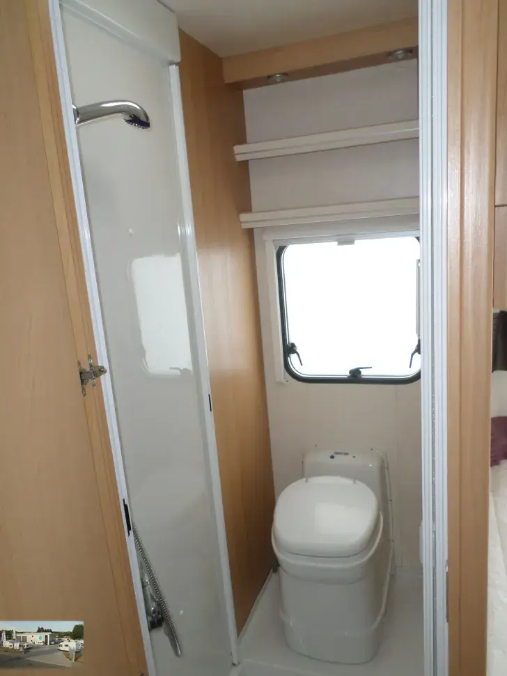 Fahrzeugbild Tabbert Da Vinci 700 KD Nr. 87 - Mover, Etagenb., DB #34