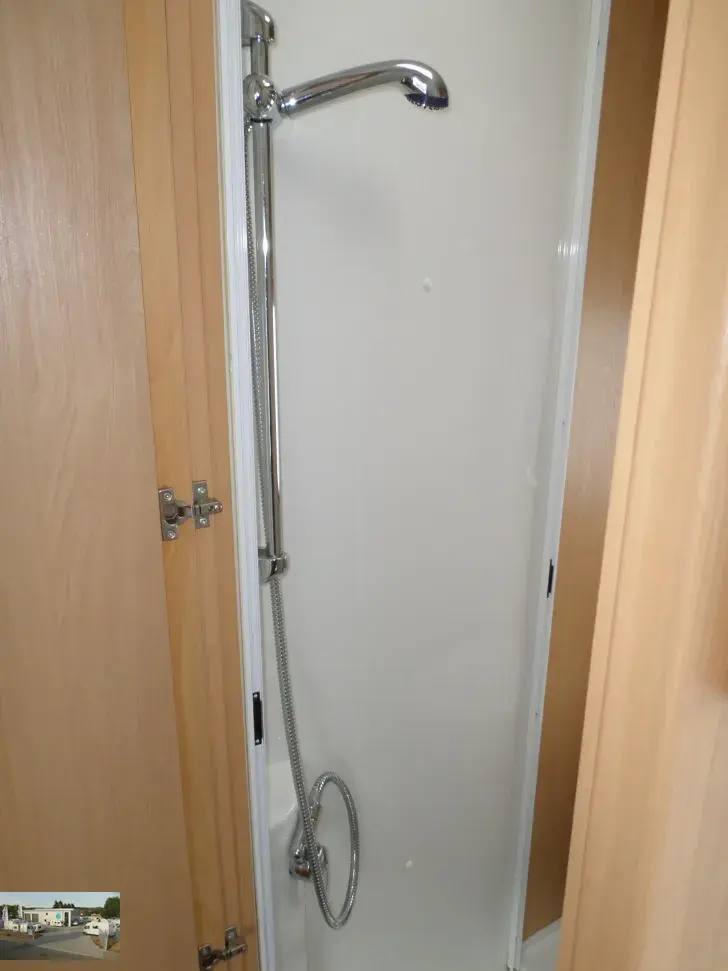 Fahrzeugbild Tabbert Da Vinci 700 KD Nr. 87 - Mover, Etagenb., DB #35