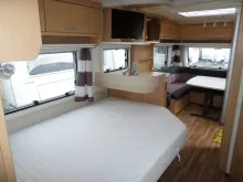 Fahrzeugbild Tabbert Da Vinci 700 KD Nr. 87 - Mover, Etagenb., DB #38