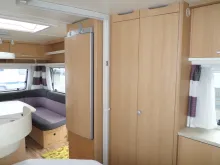 Fahrzeugbild Tabbert Da Vinci 700 KD Nr. 87 - Mover, Etagenb., DB #39