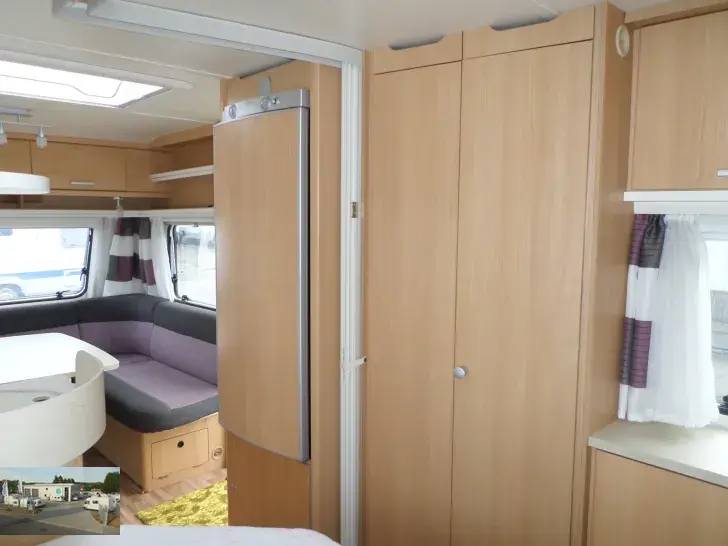 Fahrzeugbild Tabbert Da Vinci 700 KD Nr. 87 - Mover, Etagenb., DB #39