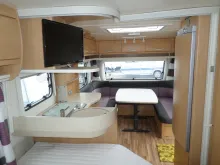 Fahrzeugbild Tabbert Da Vinci 700 KD Nr. 87 - Mover, Etagenb., DB #40