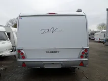 Fahrzeugbild Tabbert Da Vinci 700 KD Nr. 87 - Mover, Etagenb., DB #42