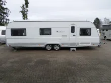 Fahrzeugbild Tabbert Da Vinci 700 KD Nr. 87 - Mover, Etagenb., DB #43