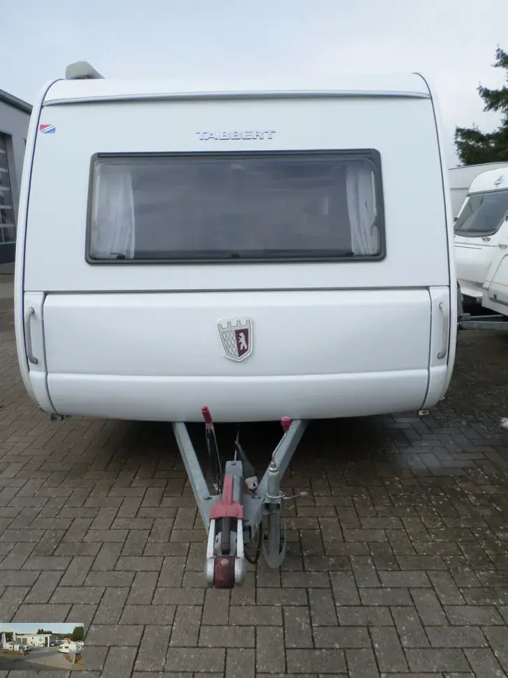 Fahrzeugbild Tabbert Da Vinci 700 KD Nr. 87 - Mover, Etagenb., DB #44