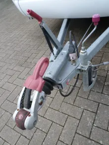 Fahrzeugbild Tabbert Da Vinci 700 KD Nr. 87 - Mover, Etagenb., DB #45