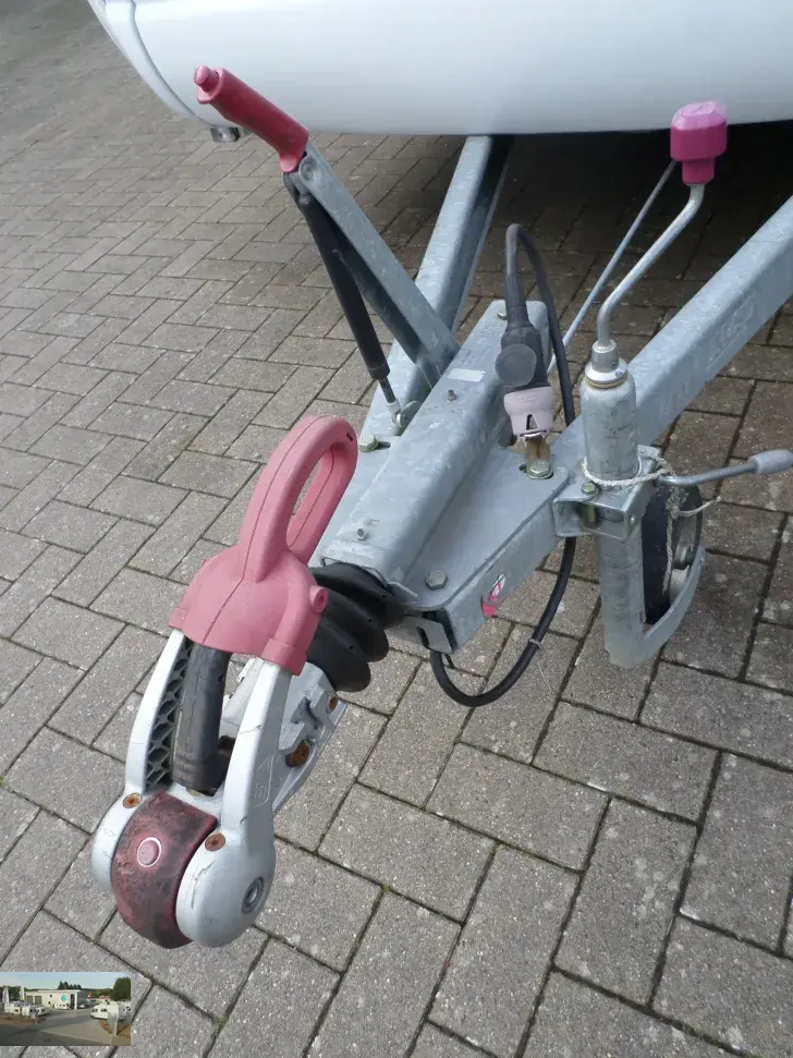 Fahrzeugbild Tabbert Da Vinci 700 KD Nr. 87 - Mover, Etagenb., DB #45