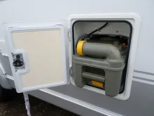 Fahrzeugbild Tabbert Da Vinci 700 KD Nr. 87 - Mover, Etagenb., DB #46