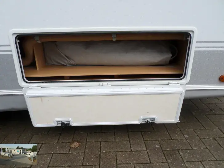 Fahrzeugbild Tabbert Da Vinci 700 KD Nr. 87 - Mover, Etagenb., DB #47