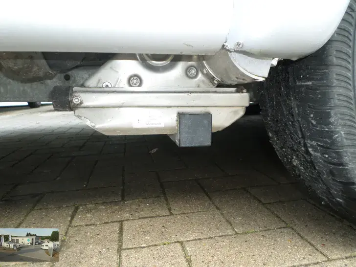 Fahrzeugbild Tabbert Da Vinci 700 KD Nr. 87 - Mover, Etagenb., DB #48