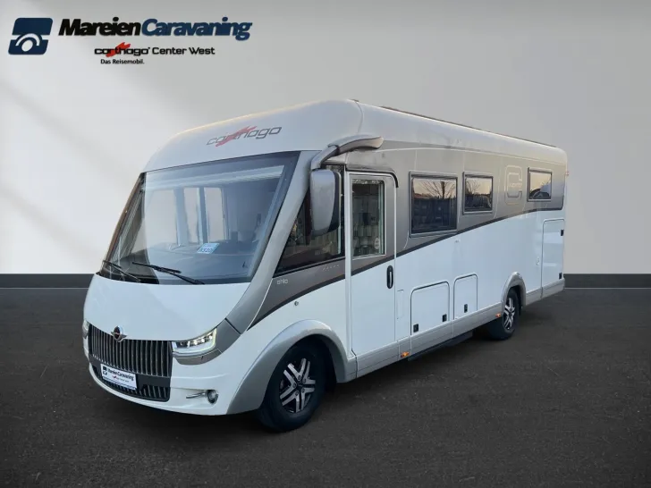Fahrzeugbild Carthago chic c-line I 5.0 QB superior (K510) #3
