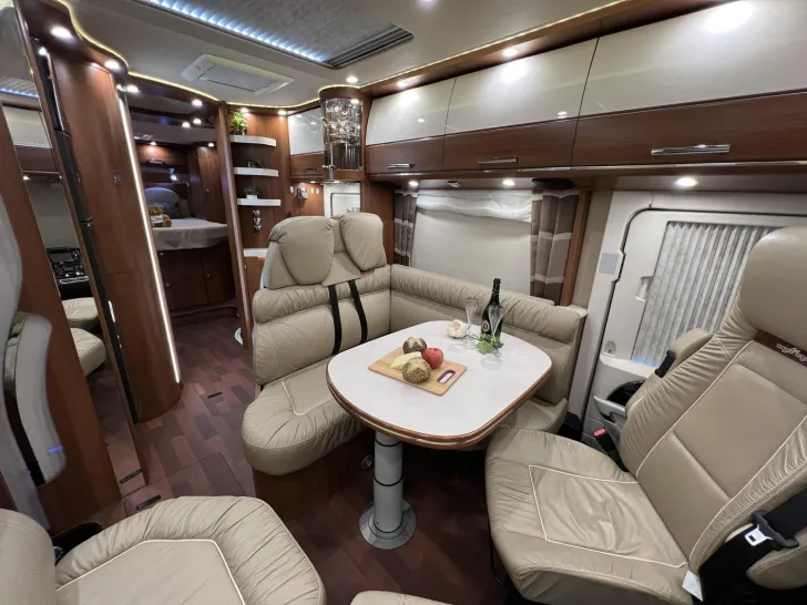 Fahrzeugbild Carthago chic c-line I 5.0 QB superior (K510) #15