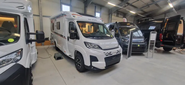 Fahrzeugbild Weinsberg CaraCompact 600 MF EDITION [PEPPER] Modell 2026! #4