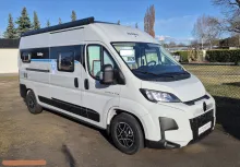 Fahrzeugbild Hobby ONTOUR Van 600 FT Automatik*Mj. 26*Rahmenfenster #1