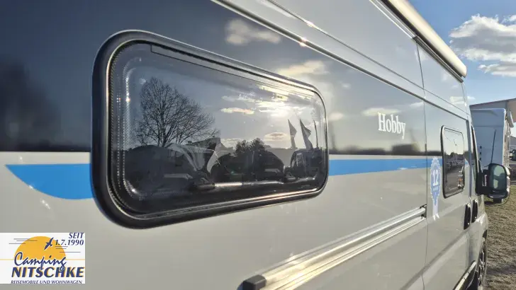 Fahrzeugbild Hobby ONTOUR Van 600 FT Automatik*Mj. 26*Rahmenfenster #9