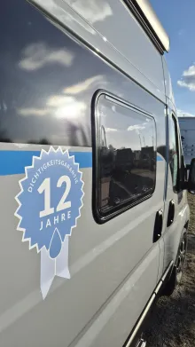 Fahrzeugbild Hobby ONTOUR Van 600 FT Automatik*Mj. 26*Rahmenfenster #10