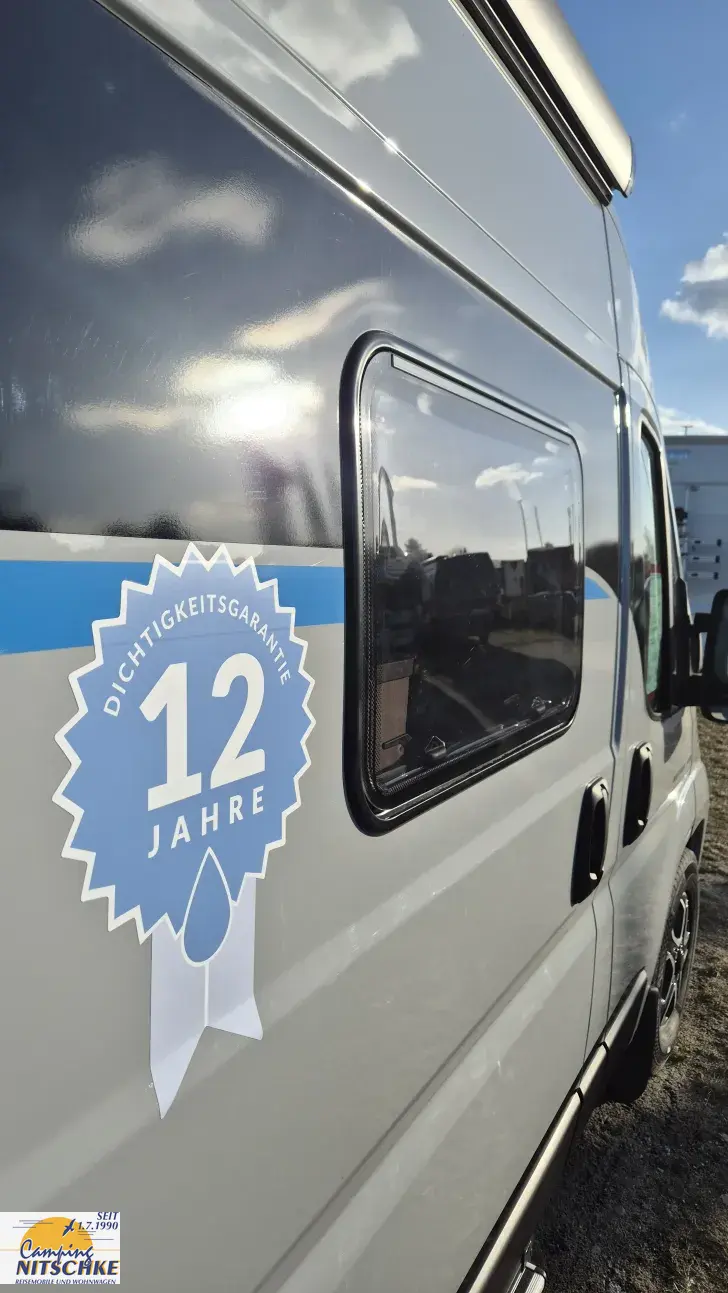 Fahrzeugbild Hobby ONTOUR Van 600 FT Automatik*Mj. 26*Rahmenfenster #10