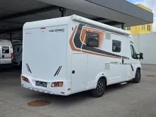 Fahrzeugbild Weinsberg CaraCompact 600 MEG EDITION [PEPPER] Längsbetten mit nur 3.750km !! #3
