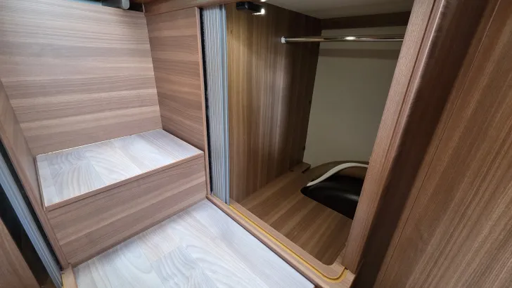 Fahrzeugbild Weinsberg CaraCompact 600 MEG EDITION [PEPPER] Längsbetten mit nur 3.750km !! #13