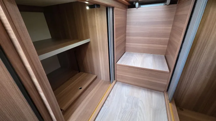 Fahrzeugbild Weinsberg CaraCompact 600 MEG EDITION [PEPPER] Längsbetten mit nur 3.750km !! #14