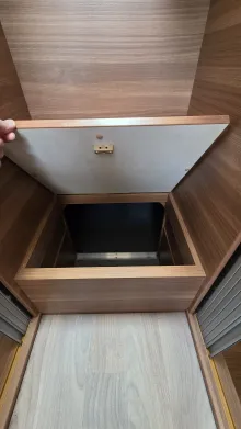 Fahrzeugbild Weinsberg CaraCompact 600 MEG EDITION [PEPPER] Längsbetten mit nur 3.750km !! #15