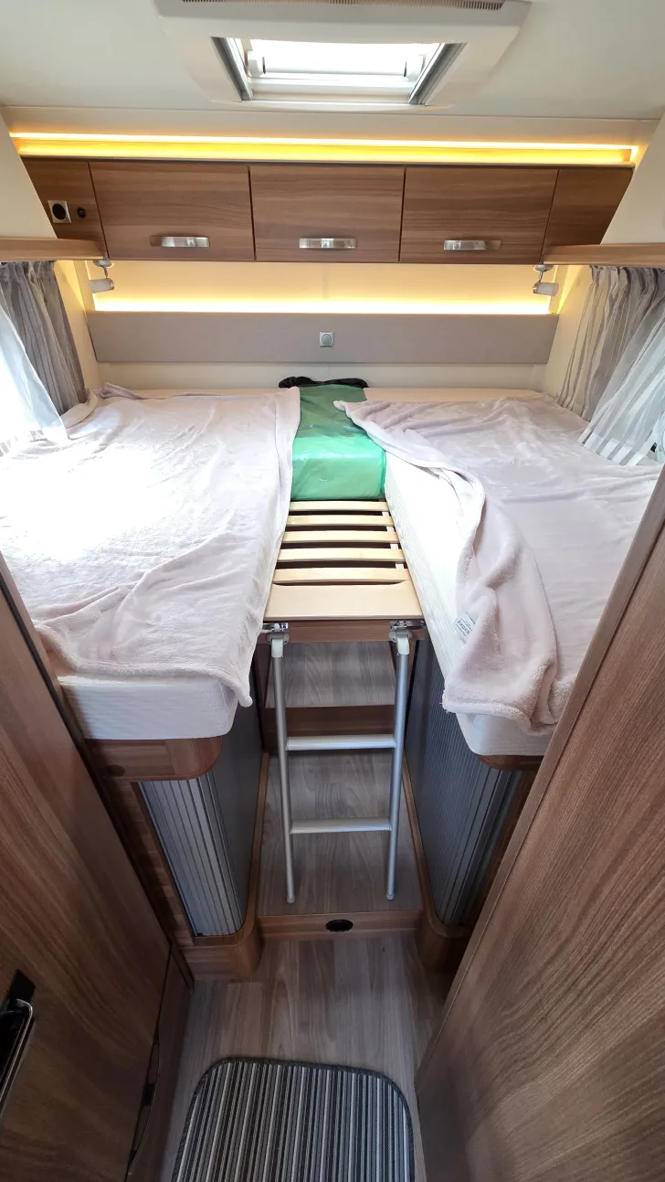 Fahrzeugbild Weinsberg CaraCompact 600 MEG EDITION [PEPPER] Längsbetten mit nur 3.750km !! #16