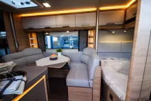 Fahrzeugbild Knaus Südwind 580 QS Black Selection | Modelljahr 2026 #5