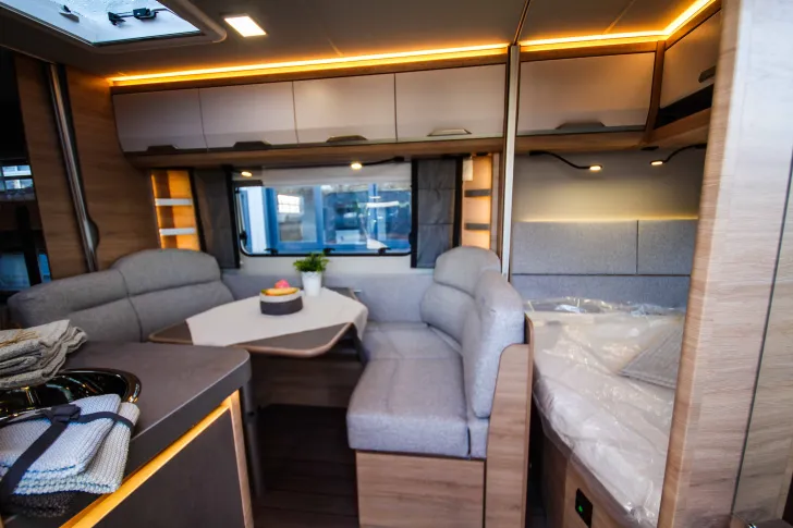 Fahrzeugbild Knaus Südwind 580 QS Black Selection | Modelljahr 2026 #5