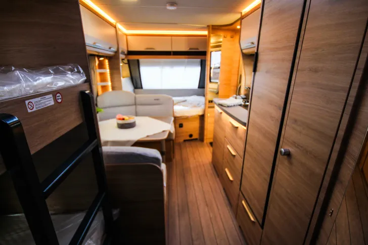 Fahrzeugbild Knaus Südwind 580 QS Black Selection | Modelljahr 2026 #7