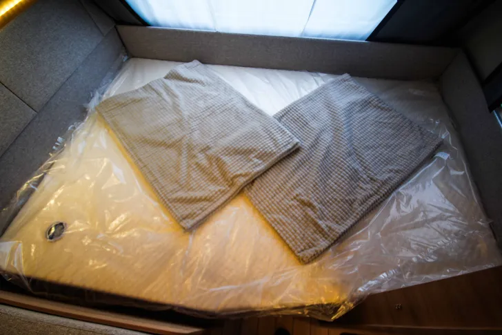 Fahrzeugbild Knaus Südwind 580 QS Black Selection | Modelljahr 2026 #11