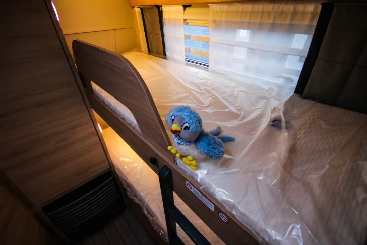 Fahrzeugbild Knaus Südwind 580 QS Black Selection | Modelljahr 2026 #12