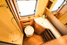 Fahrzeugbild Knaus Südwind 580 QS Black Selection | Modelljahr 2026 #13