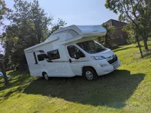 Fahrzeugbild Hobby Optima ONTOUR A70 GFM Top Zustand #1