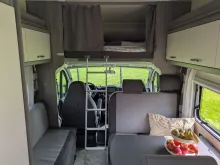 Fahrzeugbild Hobby Optima ONTOUR A70 GFM Top Zustand #11
